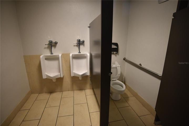 Common Area Bathrooms- Mens