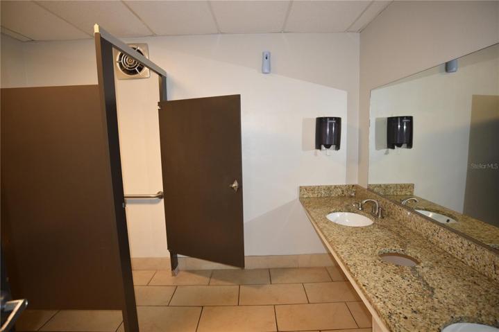 Common Area Bathrooms-woman