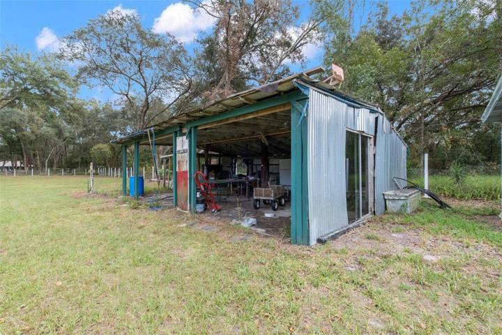 Outbuilding