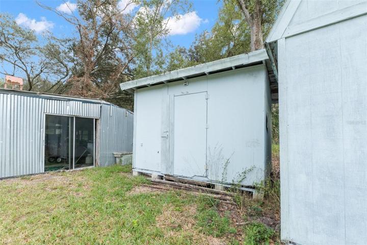 Shed/Storage