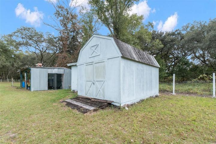 Shed/Storage
