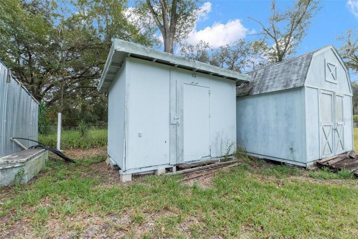 Shed/Storage