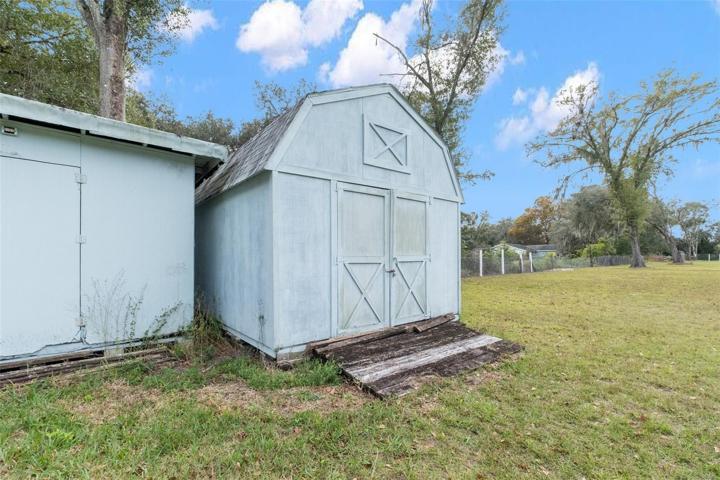 Shed/Storage