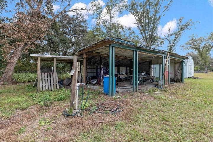Outbuilding