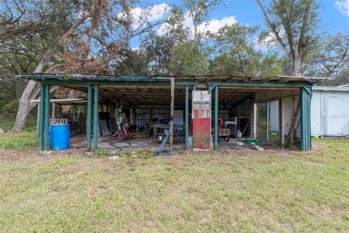 Outbuilding