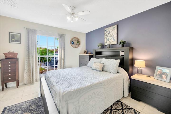 Main suite