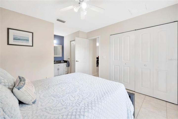 Main suite