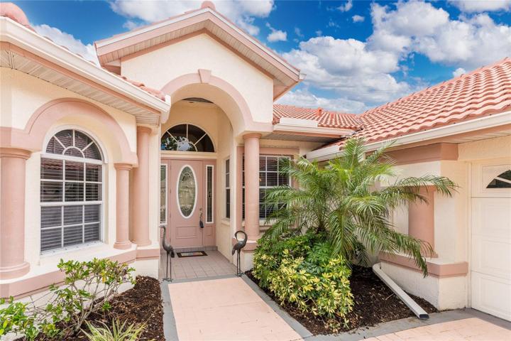 Welcome home!
