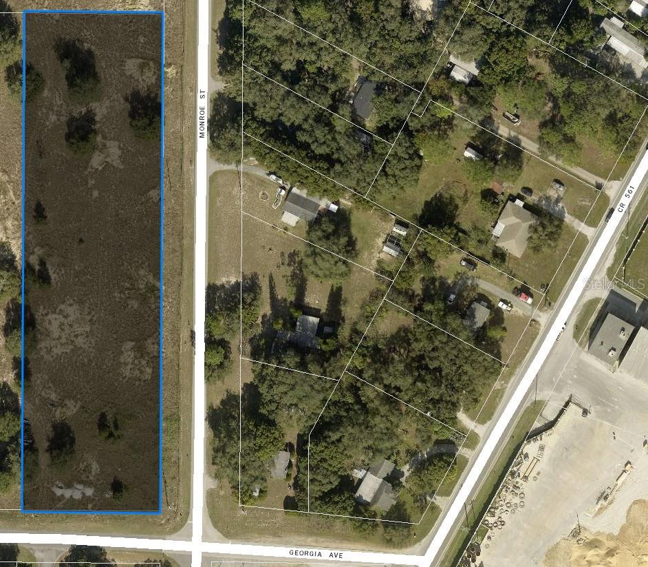 Astatula, Florida 34705, 0 , 0 ,0,Land,For Sale,MONROE,0,O6162144