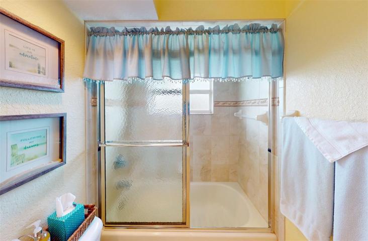 Guest Bath shower