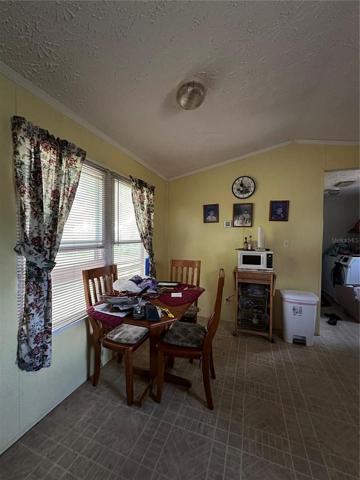 Eat-In Kitchen area
