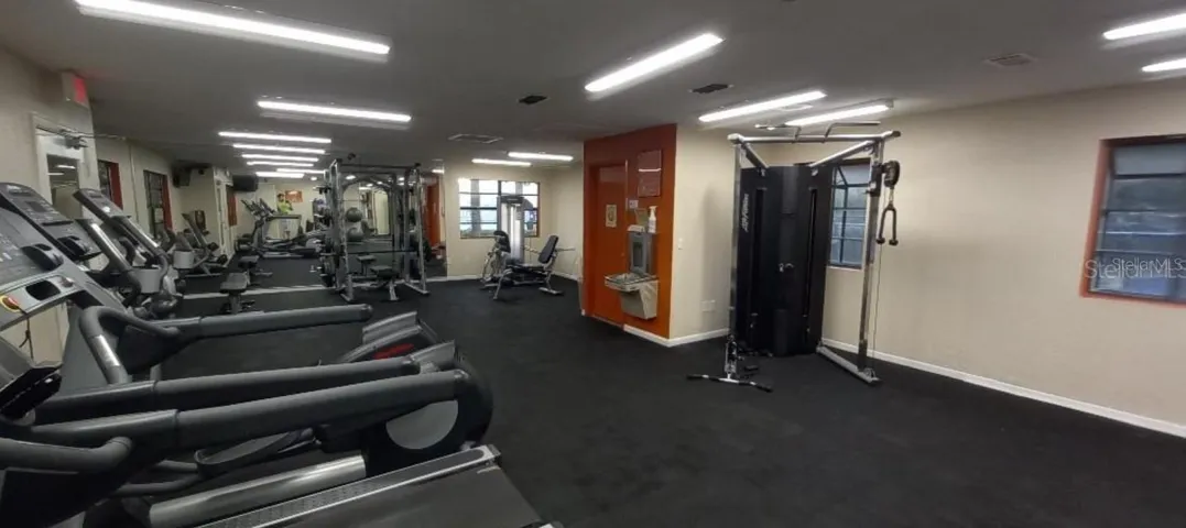 Gym