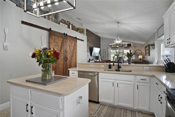 KITCHEN.
