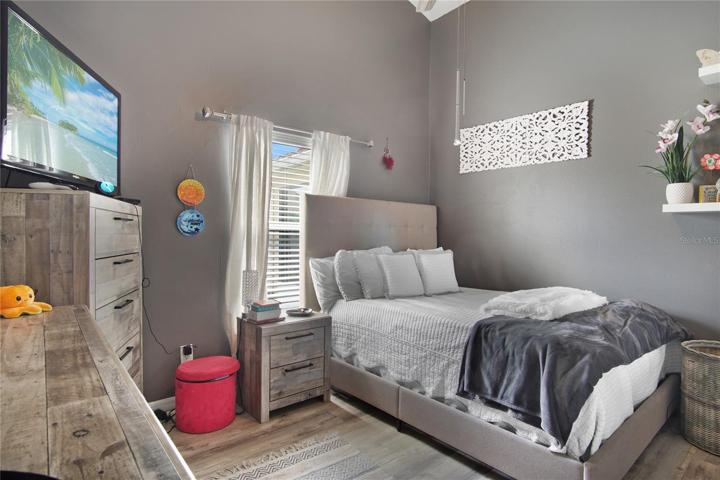 SECOND BEDROOM.
