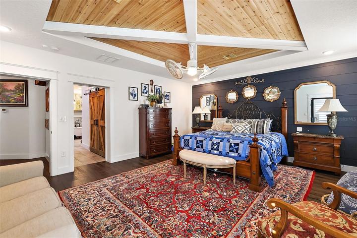 Primary Bedroom Suite