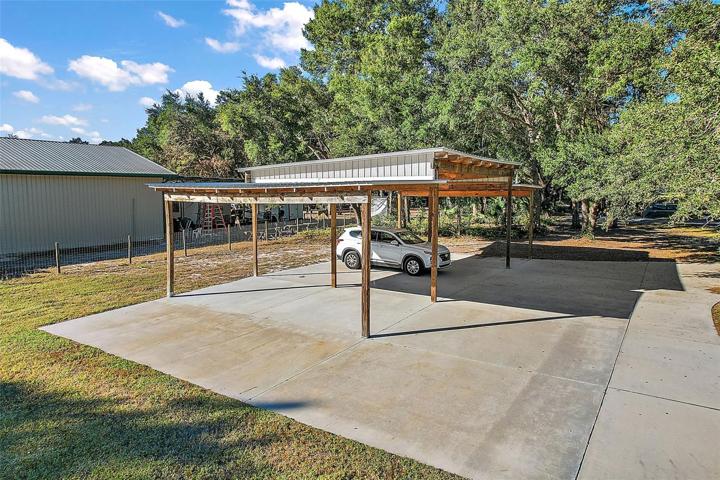 Multi-purpose Pole Barn