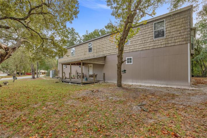 Corner Lot view