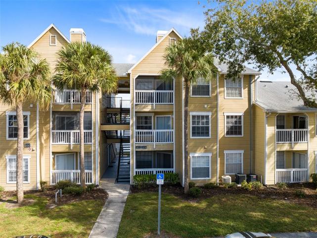 Front of Condo