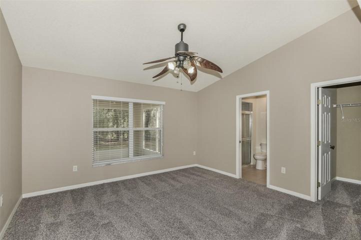 Large Master Bedroom Suite