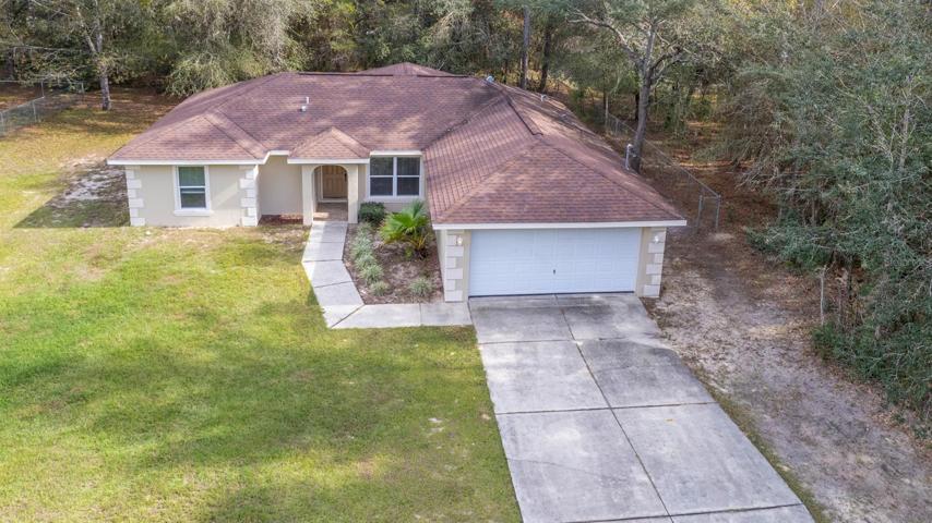 Aerial Front View of Home #2