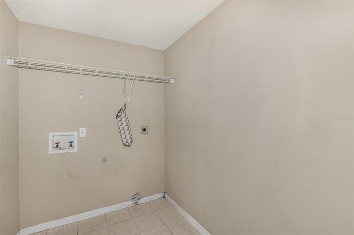 Inside Laundry/Utility