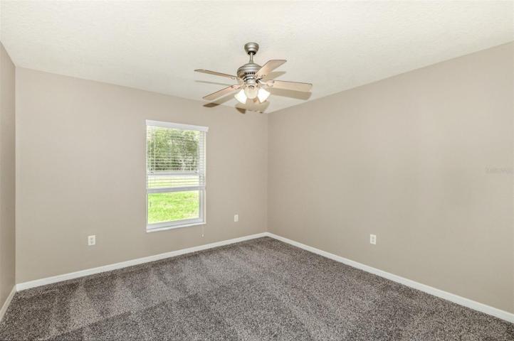 Generous Guest Bedroom