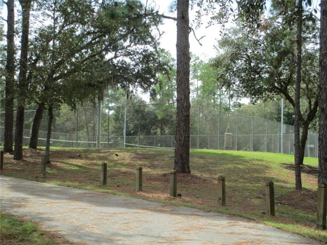 Citrus Springs Community Tennis Courts