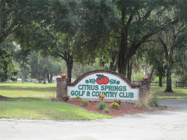 Citrus Springs Golf & Country Club