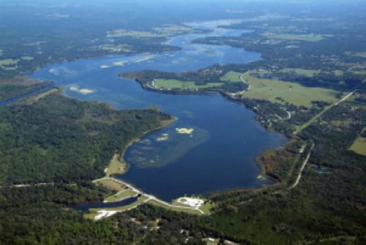 Best Bash Fishing On Nearby Lake Rousseau