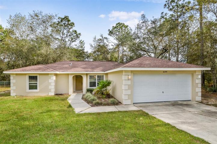 Front View of Home