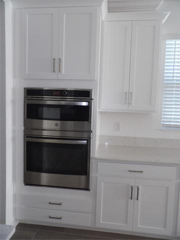 Double Oven