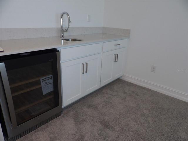 Beverage area