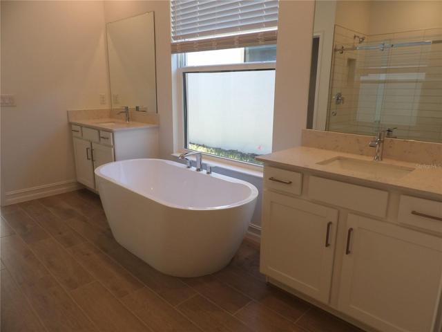 Master Tub