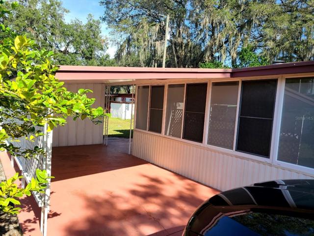 Carport