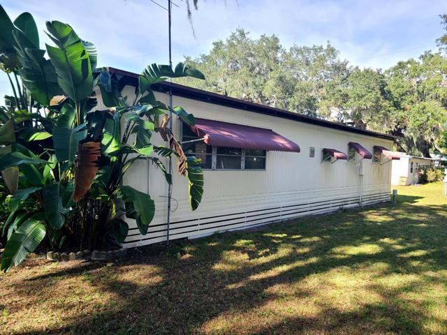 Fazr Side of the home