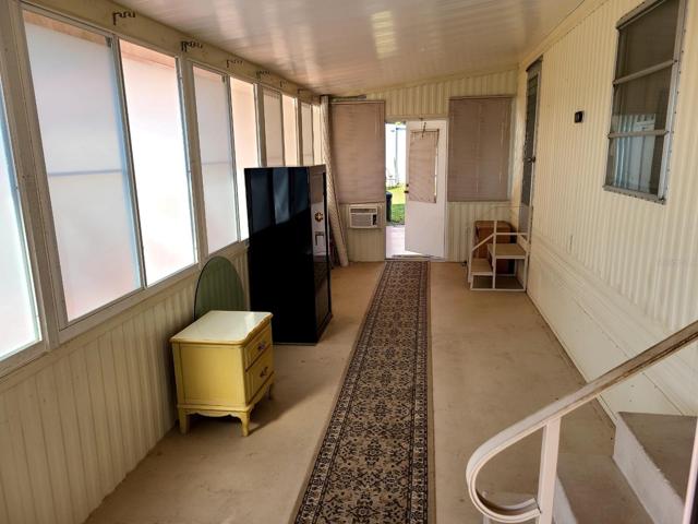Enclosed Patio/Family Room