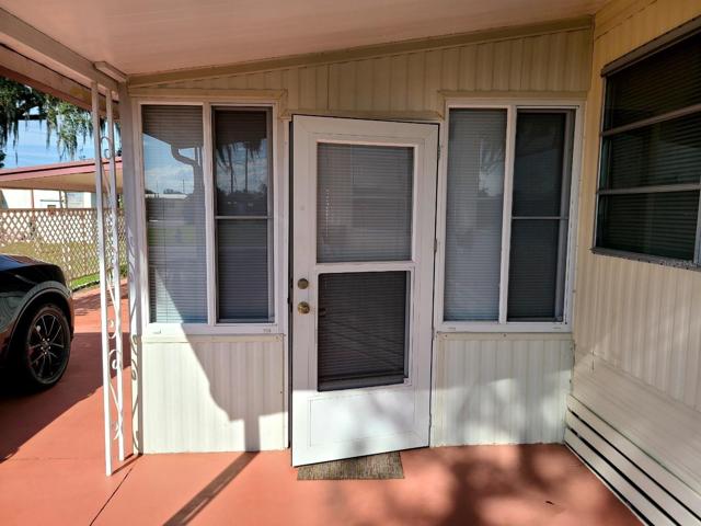Entrance