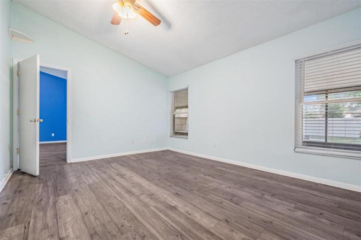 Owner Bedroom