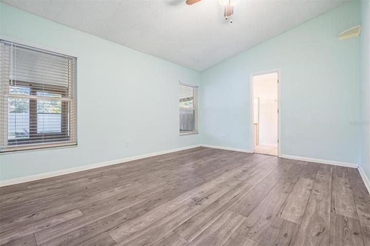Owner bedroom