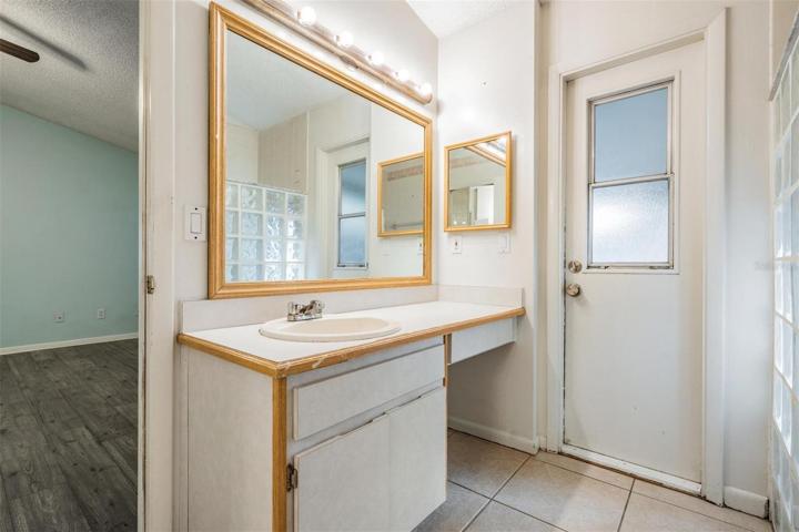 Owner Bathroom
