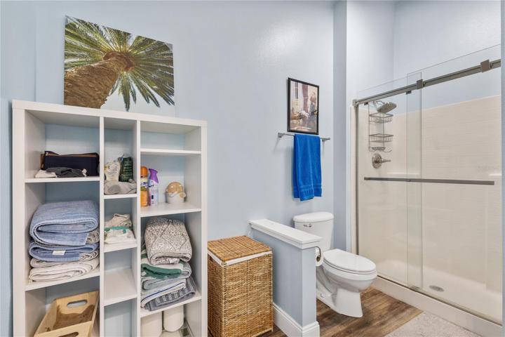 Owners Bathroom