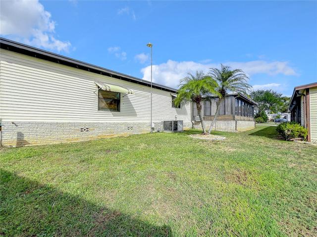 Side yard