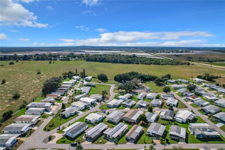 Aerial pictures