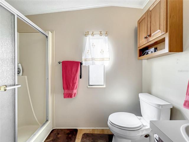 Ensuite bathroom