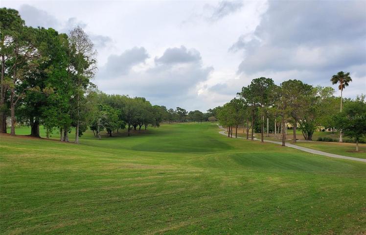 Cart paths become scenic walking & jogging trails early mornings & before sunset for Highland Lakes residents~