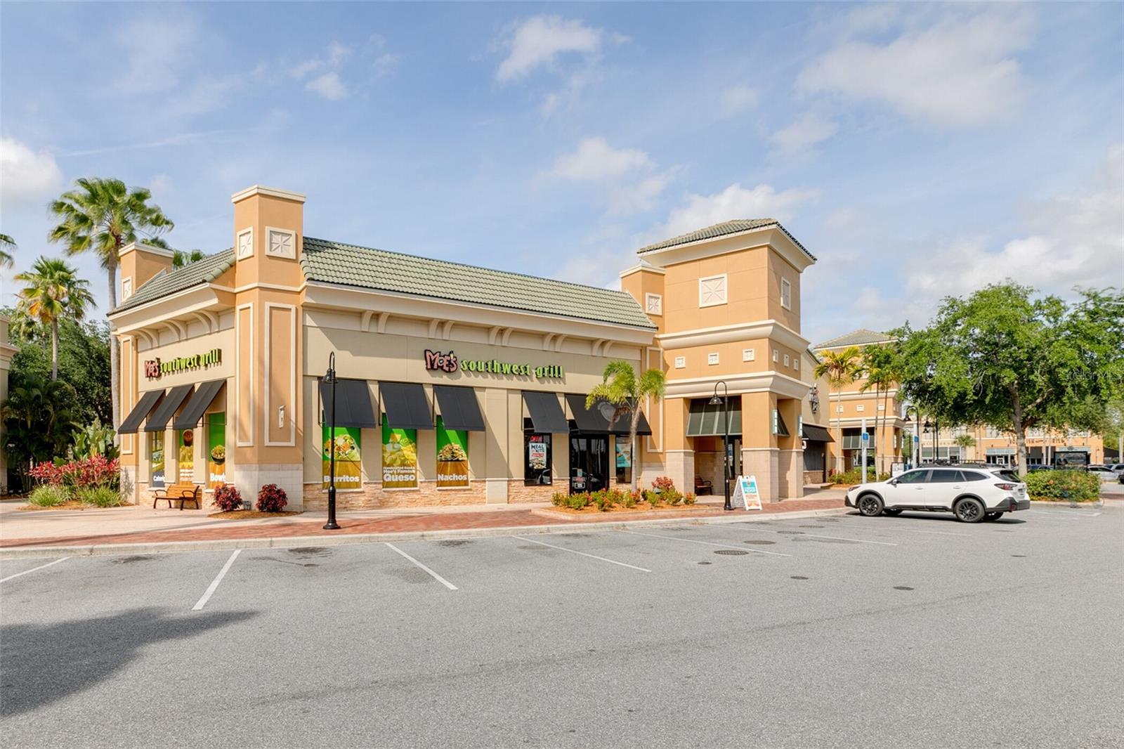 Area Restaurants