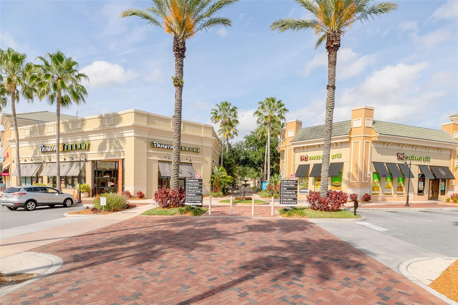 Area Restaurants