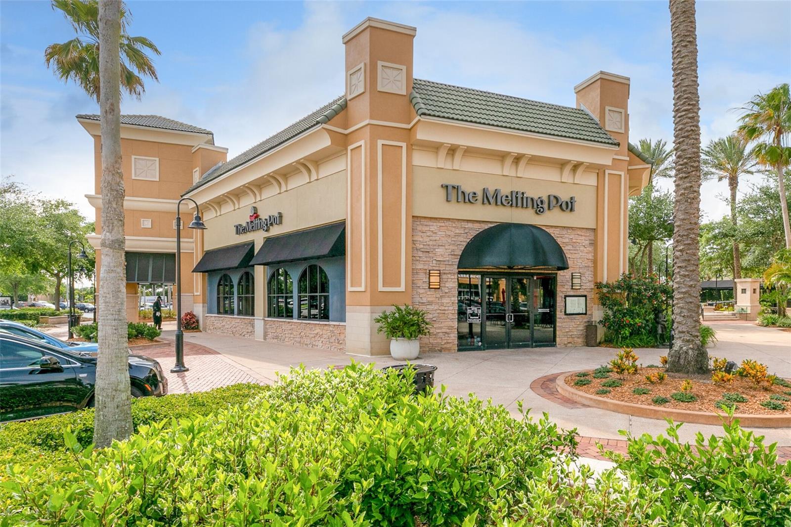Area Restaurants