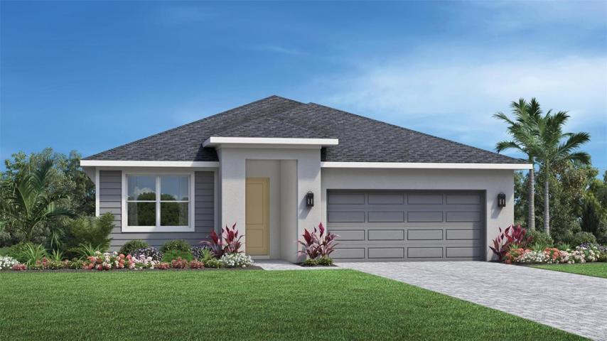 Architectural rendering of the Arthur Transitional.