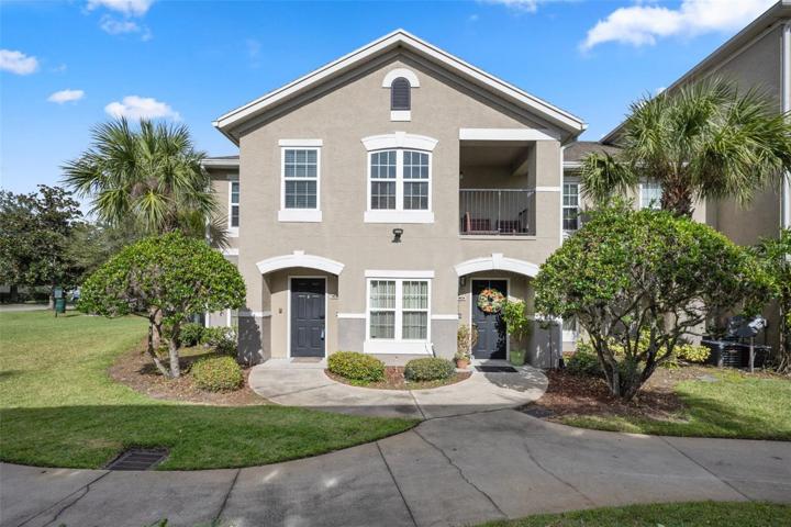 CORNER unit next to greenspace. Left side entry with 2nd Story Living. Stairwell inside.